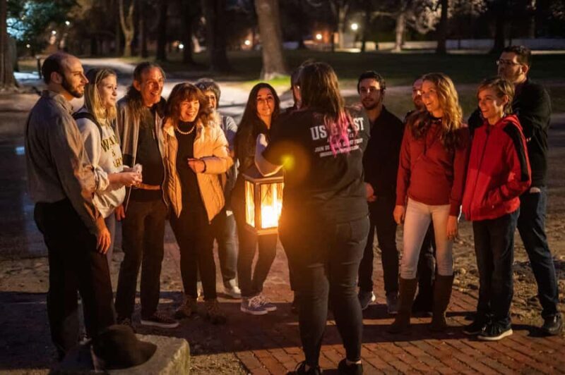 Ravaged Requiem of Reckoning: Roswell Ghost Tour - Key Points