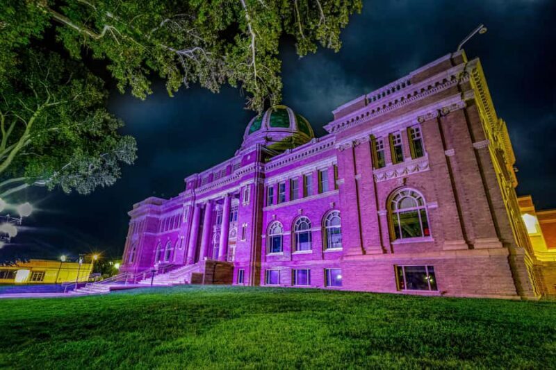 Ravaged Requiem of Reckoning: Roswell Ghost Tour - In-Depth Look at the Roswell Ghost Tour