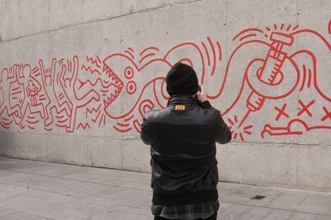 Raval Street Art and Graffiti Guided Tour in Barcelona - Who Should Consider This Tour?