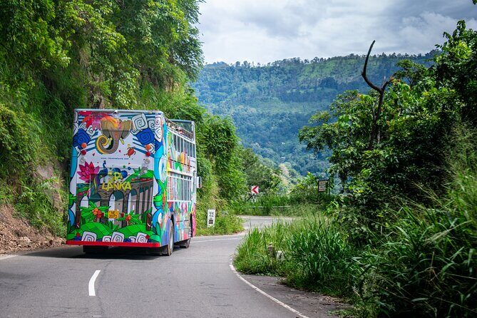 Ravana Odyssey Hop on Tour Ella to Ravana Falls - Authentic Encounters and Reviews
