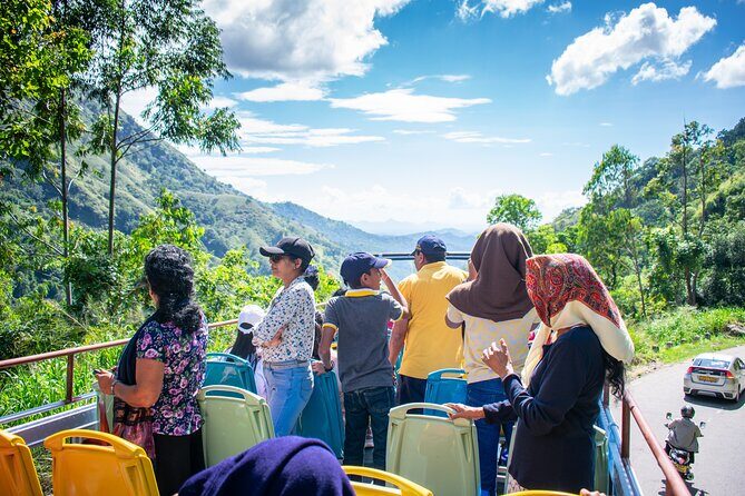 Ravana Odyssey Hop on Tour Ella to Ravana Falls - Possible Drawbacks or Considerations