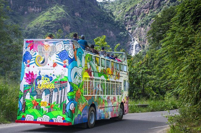 Ravana Odyssey Hop on Tour Ella to Ravana Falls - Final Thoughts