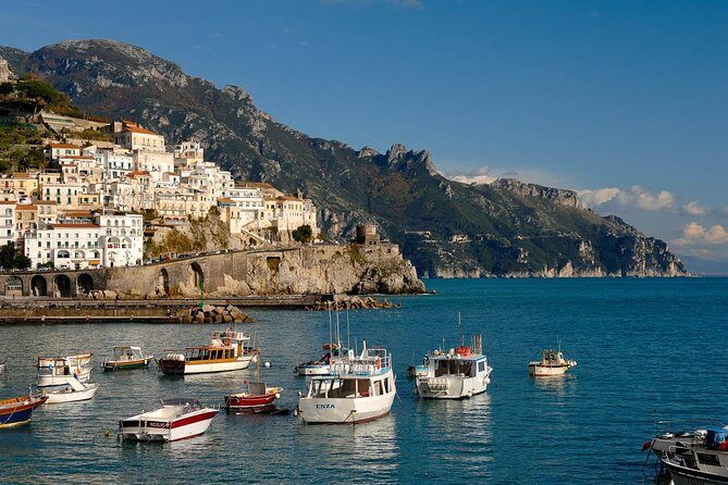 Ravello, Amalfi and Positano - An In-Depth Look at the Amalfi Coast Tour