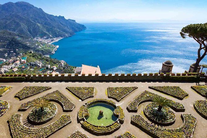 Ravello, Amalfi and Positano: Private tour from Rome - Key Points