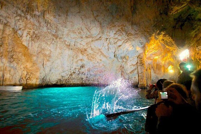 Ravello, Amalfi, Emerald Grotto Shore Excursion. - References