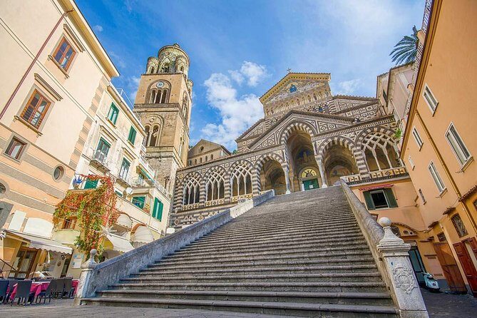 Ravello-Amalfi-Positano-Sorrento Grand Tour - A Complete Look at the Ravello-Amalfi-Positano-Sorrento Grand Tour