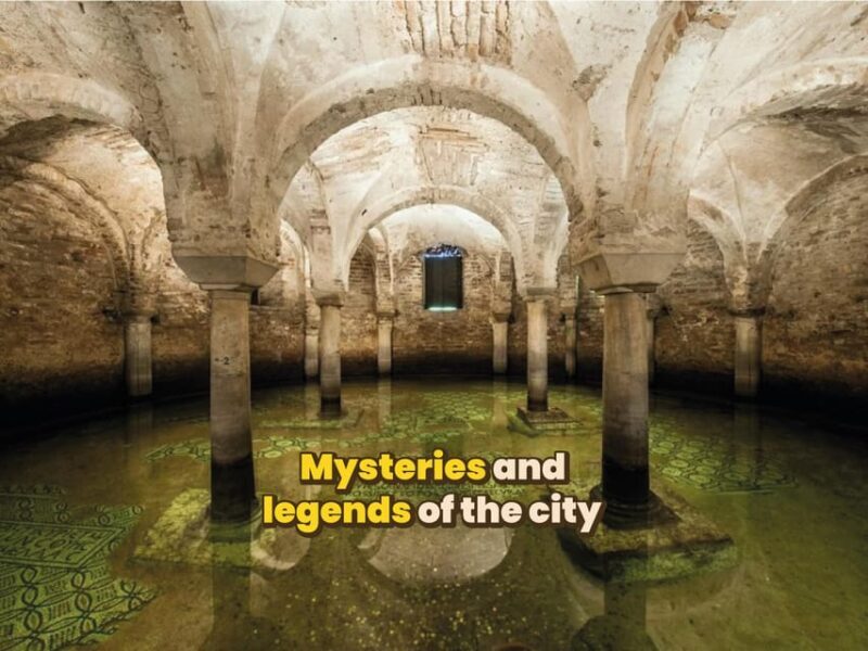Ravenna: Digital guide made with a Local for your tour - The Sum Up