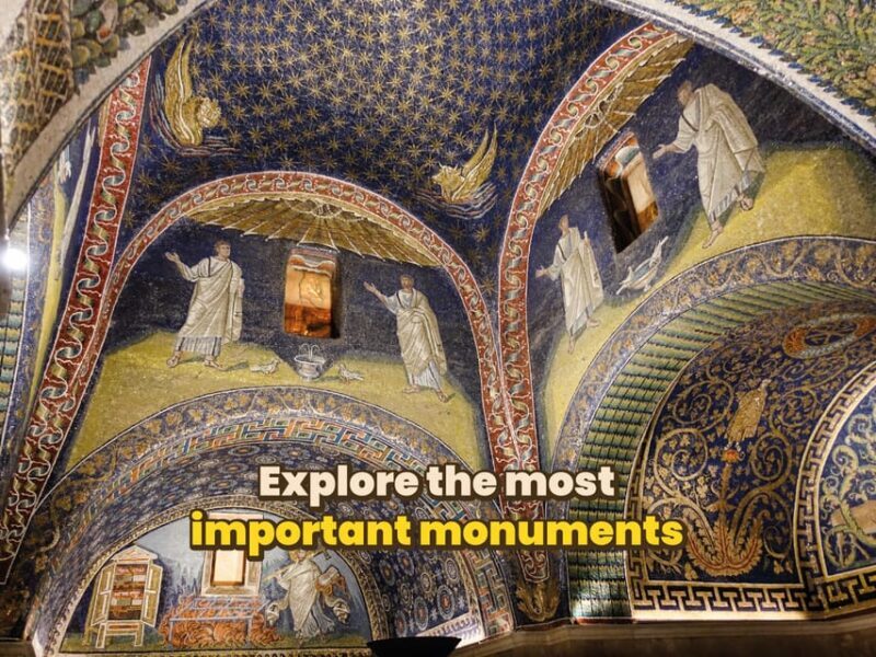 Ravenna: Digital guide made with a Local for your tour - Frequently Asked Questions
