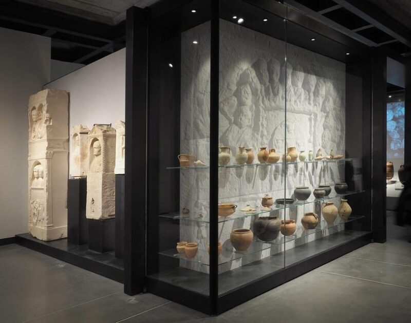 Ravenna: Entry ticket to Ravenna "Classis Museum" - Key Points