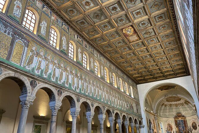 Ravenna Exclusive Private Walking Tour with a Local Expert - Discover Ravenna’s Mosaics and Monuments with a Private Expert