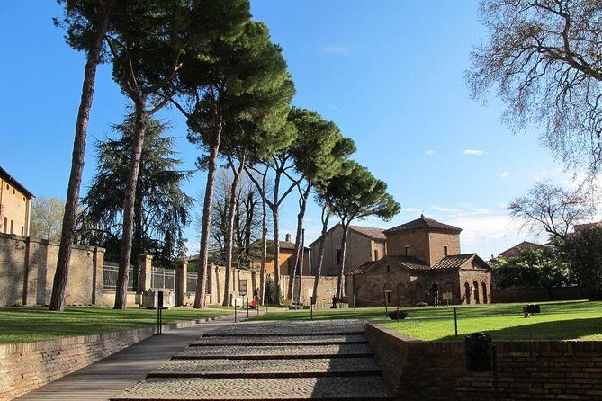 Ravenna in half a day - Key Points