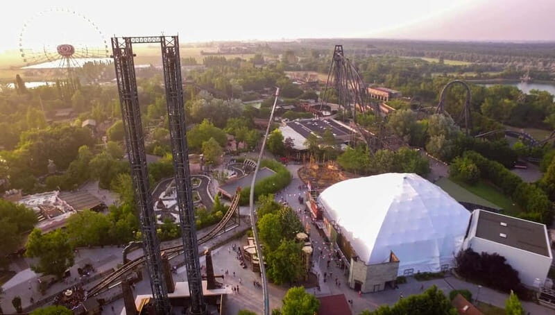 Ravenna: Mirabilandia Park and Ferrari Museum Entry Ticket - A Closer Look at the Experience
