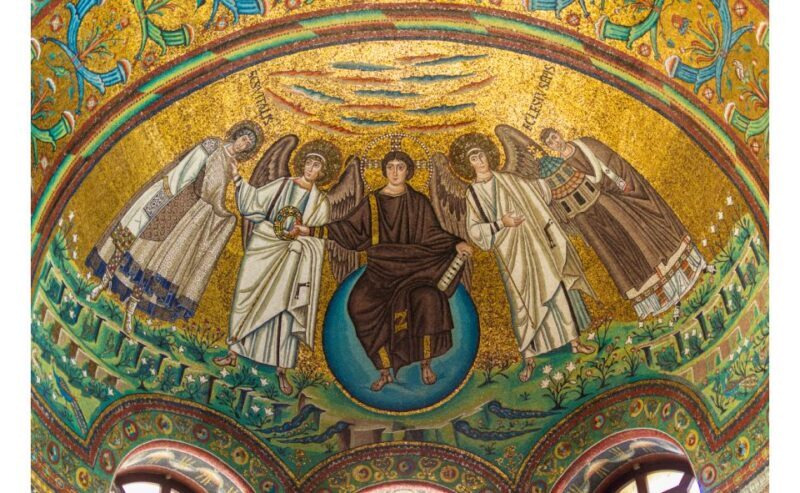Ravenna: Mosaics and Food Guided Walking Tour with Tastings - Key Points