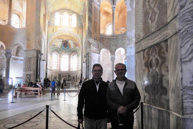 Ravenna Mosaics and Highlights Private Tour with a Local Guide - A Deep Dive into Ravenna’s Artful Past