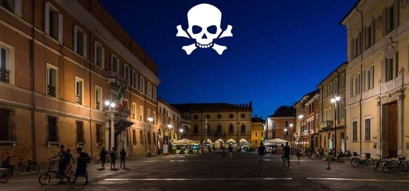 Ravenna Noir: crime reports from the past and illustrious crimes in Ravenna - A Closer Look at the Itinerary