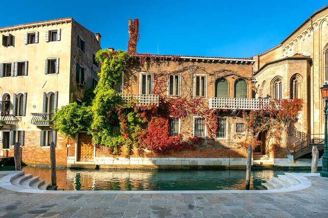 Ravenna Port to Venice with Deluxe Tour by Boat and Gondola - Exploring the Venice Experience in Detail