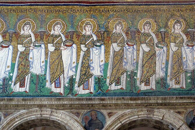 Ravenna, the Most Beautiful Mosaics in the City of Paradise - The Value of a Guided Tour in Ravenna