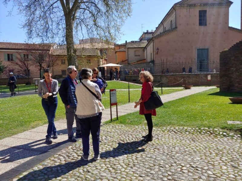 Ravenna: the raw beauty of its Byzantine mosaics - Ravenna: the raw beauty of its Byzantine mosaics