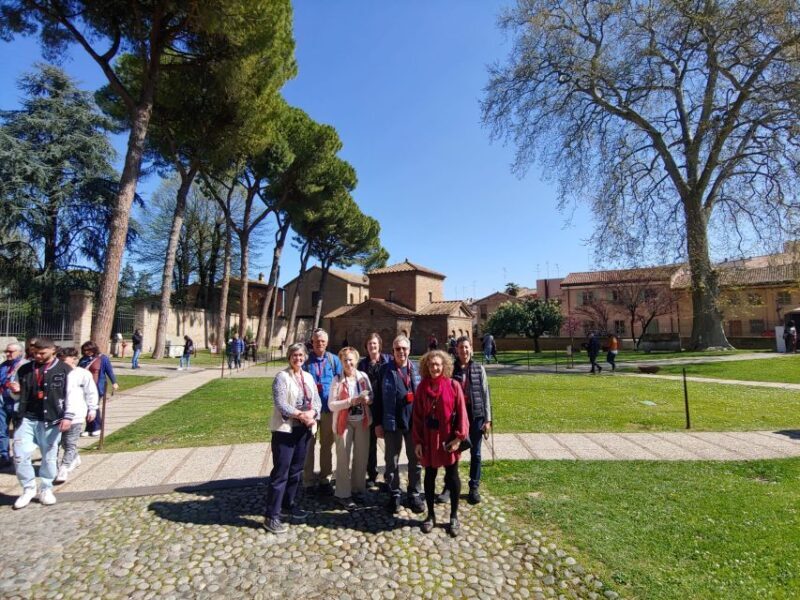 Ravenna: the raw beauty of its Byzantine mosaics - FAQ