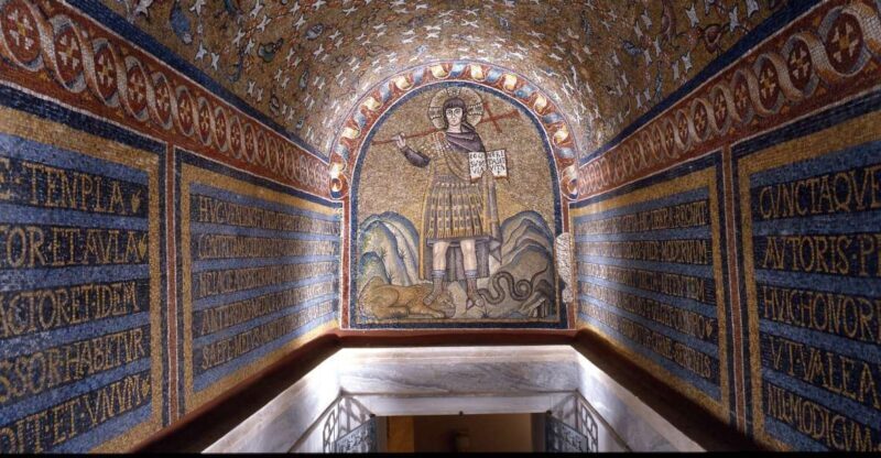 Ravenna: UNESCO Mosaics Entry Tickets - Key Points