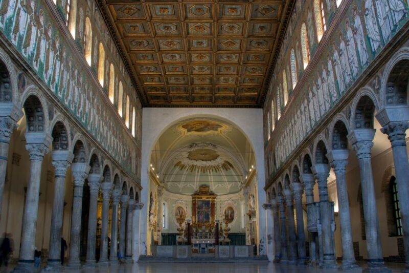 Ravenna: UNESCO Mosaics Entry Tickets - Who Should Consider This Tour?