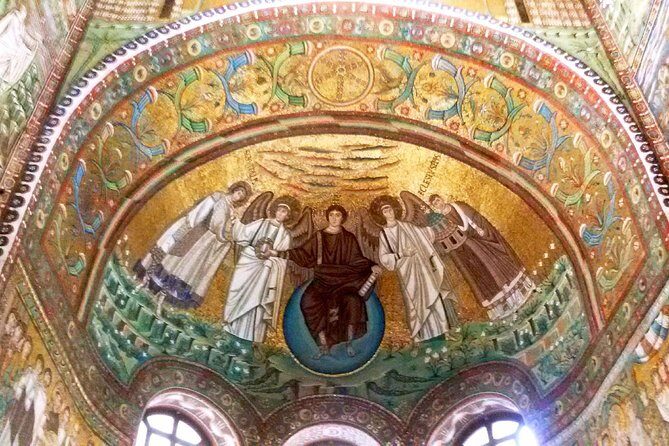 Ravenna walking tour: stunning byzantine mosaics (Unesco) - Key Points