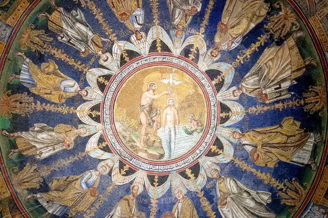 Ravenna walking tour: stunning byzantine mosaics (Unesco) - The Sum Up