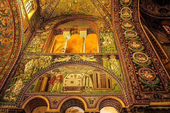 Ravenna Walking Tour with Audio and Written Guide by a Local - A Well-Balanced Walk Through Ravenna’s Treasures