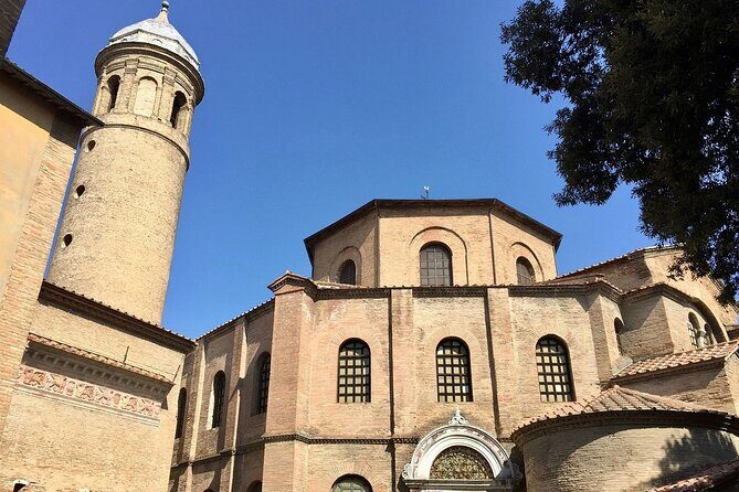Ravenna Walking Tour with Audio and Written Guide by a Local - Key Points