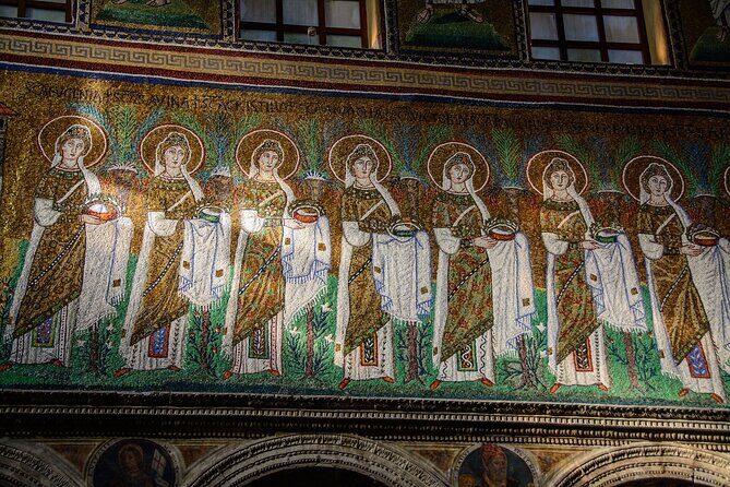 Ravenna Walking Tour with Audio and Written Guide by a Local - Authentic Experiences and Hidden Gems