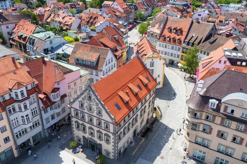 Ravensburg: Express Walk with a Local - Key Points