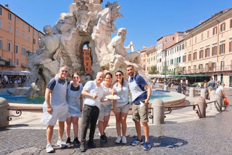 Ravioli Cooking Class in Rome - Piazza Navona - FAQ