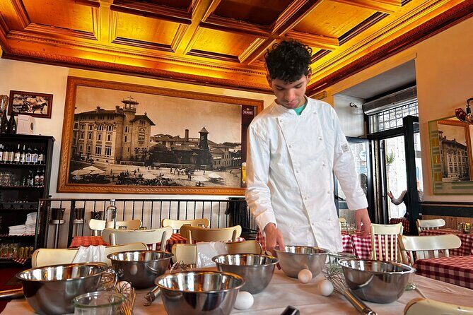 Ravioli Cooking Class in Rome - Piazza Navona - Key Points