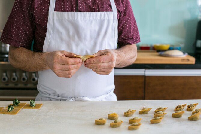 Ravioli Making Class in Palermo and Dessert - Exploring Palermo’s Food Scene: A Step-by-Step Look at the Tour