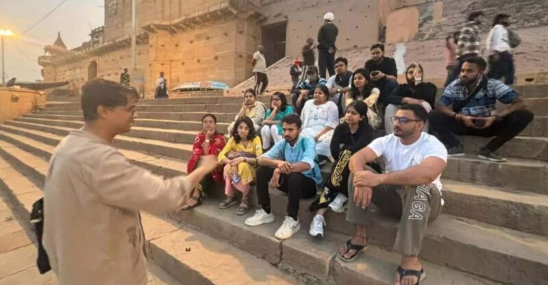 Raw Varanasi | Old City Guided Tour with a Story Teller - Exploring Varanasi’s Old City with a Storyteller: A Walk You Won’t Forget