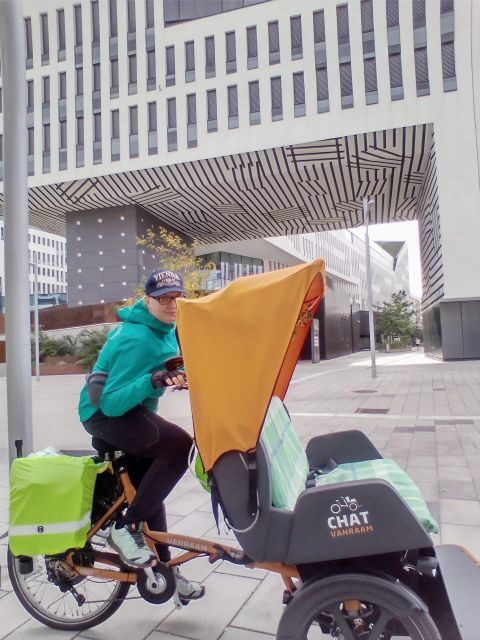RAXI (Electric Rickshaw) Vienna Tours with two options - FAQ