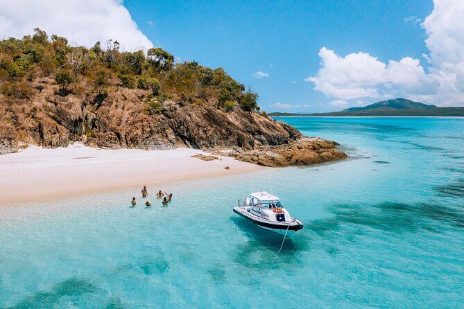 Rayglass Protector - Standard Private Charter - Whitsundays - The Authentic Touch: What Travelers Say