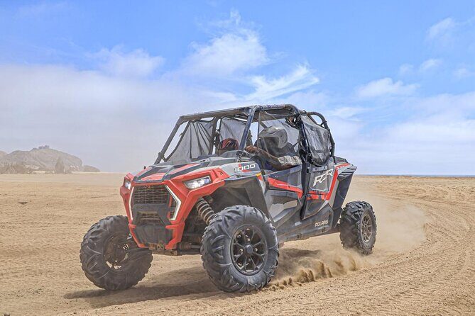 Razer Off-Road Adventure in Los Cabos - Razer Off-Road Adventure in Los Cabos: A Thrilling Blend of Adventure and Culture