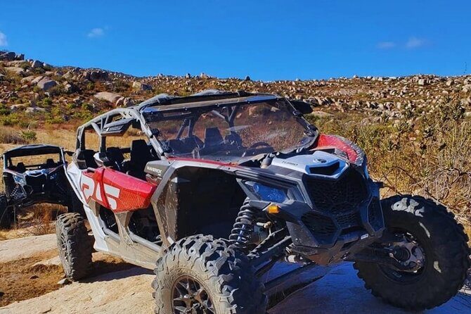 Razer Valley of Guadalupe Tour & Elena Restaurant & Bakus - Key Points