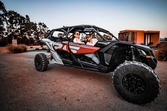 Razer Valley of Guadalupe Tour & Elena Restaurant & Bakus - An In-Depth Look at the Razer Valley of Guadalupe Tour