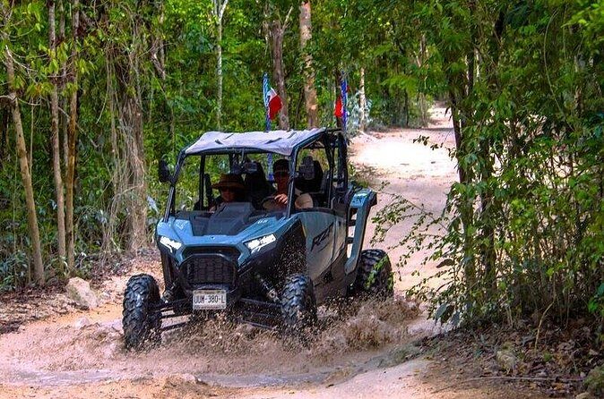 Razor Off Road Adventure to Jade Caverns and Beach Club - What the Reviews Say