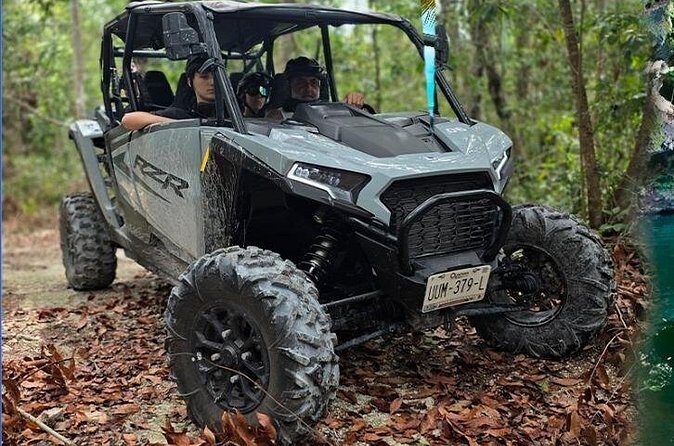 Razor Off Road Adventure to Jade Caverns and Beach Club - Who Will Love This Tour?