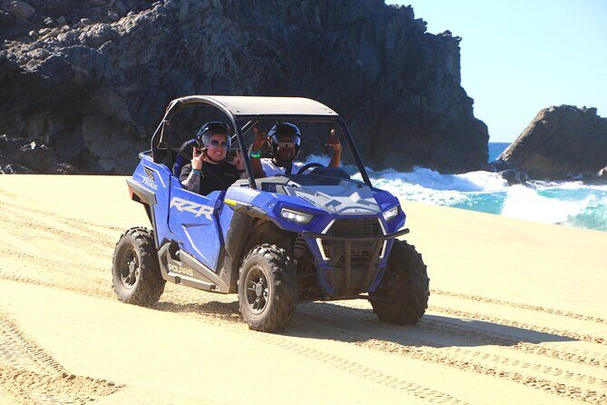 Razor UTV Beach and Desert Experience - Discover the Razor UTV Beach and Desert Experience in Cabo San Lucas