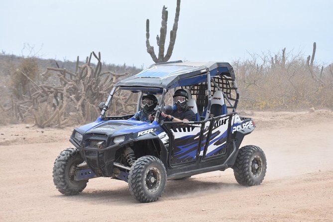 Razors in Cabo San Lucas - Razors in Cabo San Lucas: An Off-Road Adventure with Stunning Views