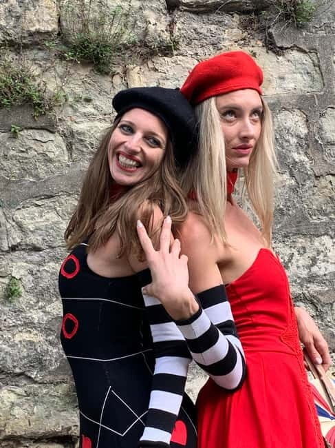 Re-Paris: Paris Photoshoot with a Recycle Twist - Pricing & Booking