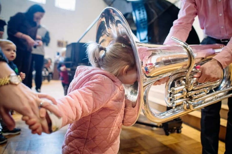 Reading: Bach to Baby Family Concert - A Deep Dive into the Reading Bach to Baby Concert