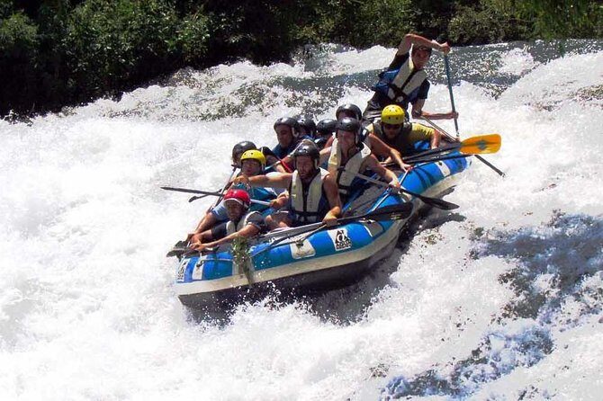 Real Adventure Tour: Whitewater Rafting and ATVs - Exploring the Itinerary: What to Expect