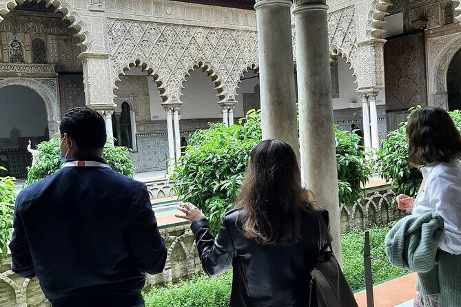 Real Alcázar of Seville Guided Tour Tickets Included. - Frequently Asked Questions