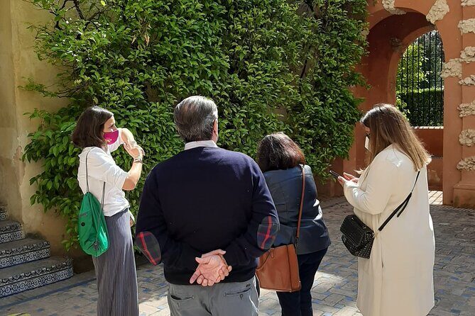 Real Alcázar of Seville Guided Tour Tickets Included. - Final Thoughts