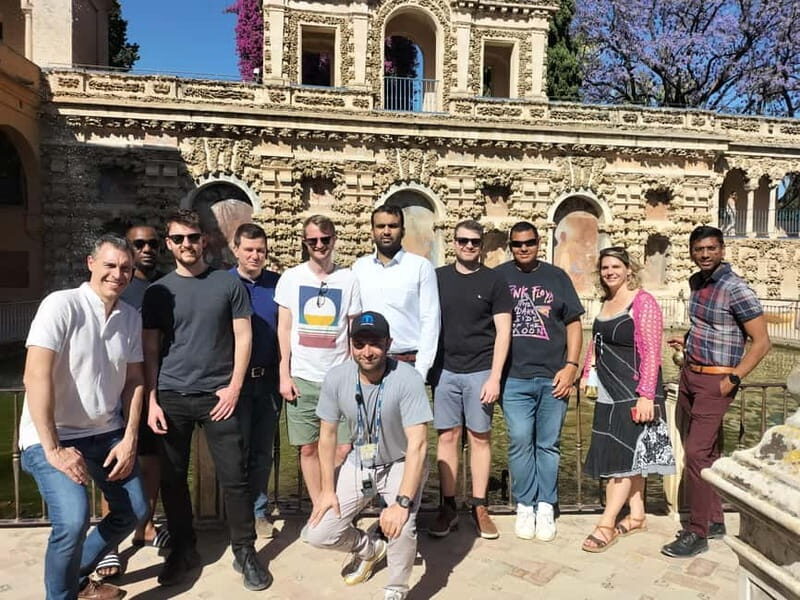 Real Alcázar of Seville Tiny Group Tour - A Deep Dive into the Real Alcázar Tiny Group Tour